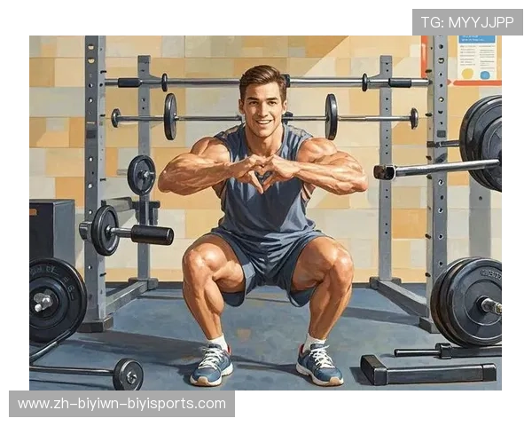 避免运动损伤：健身器材正确姿势图解